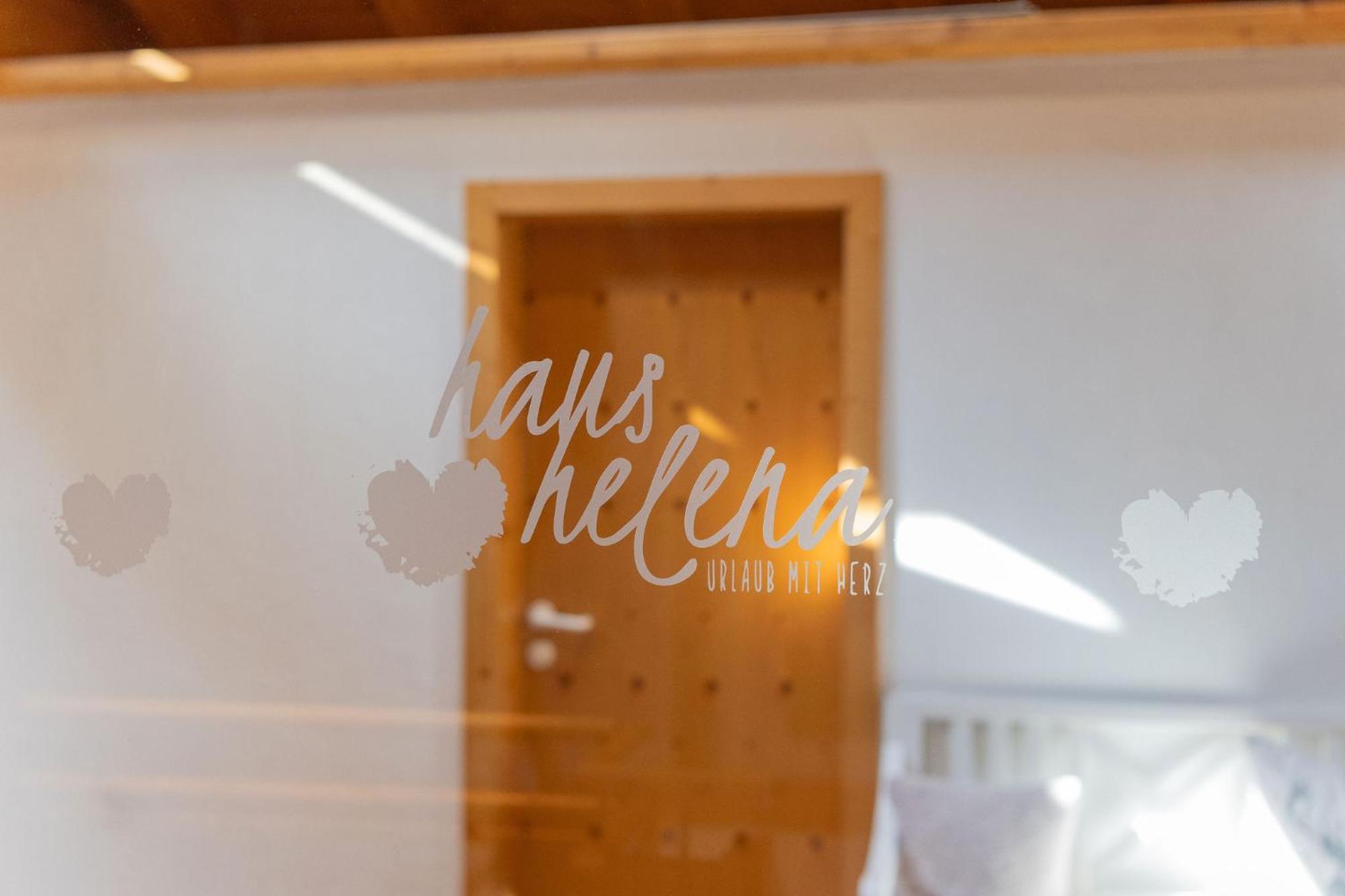 Apartament Haus Helena Mellau Zewnętrze zdjęcie