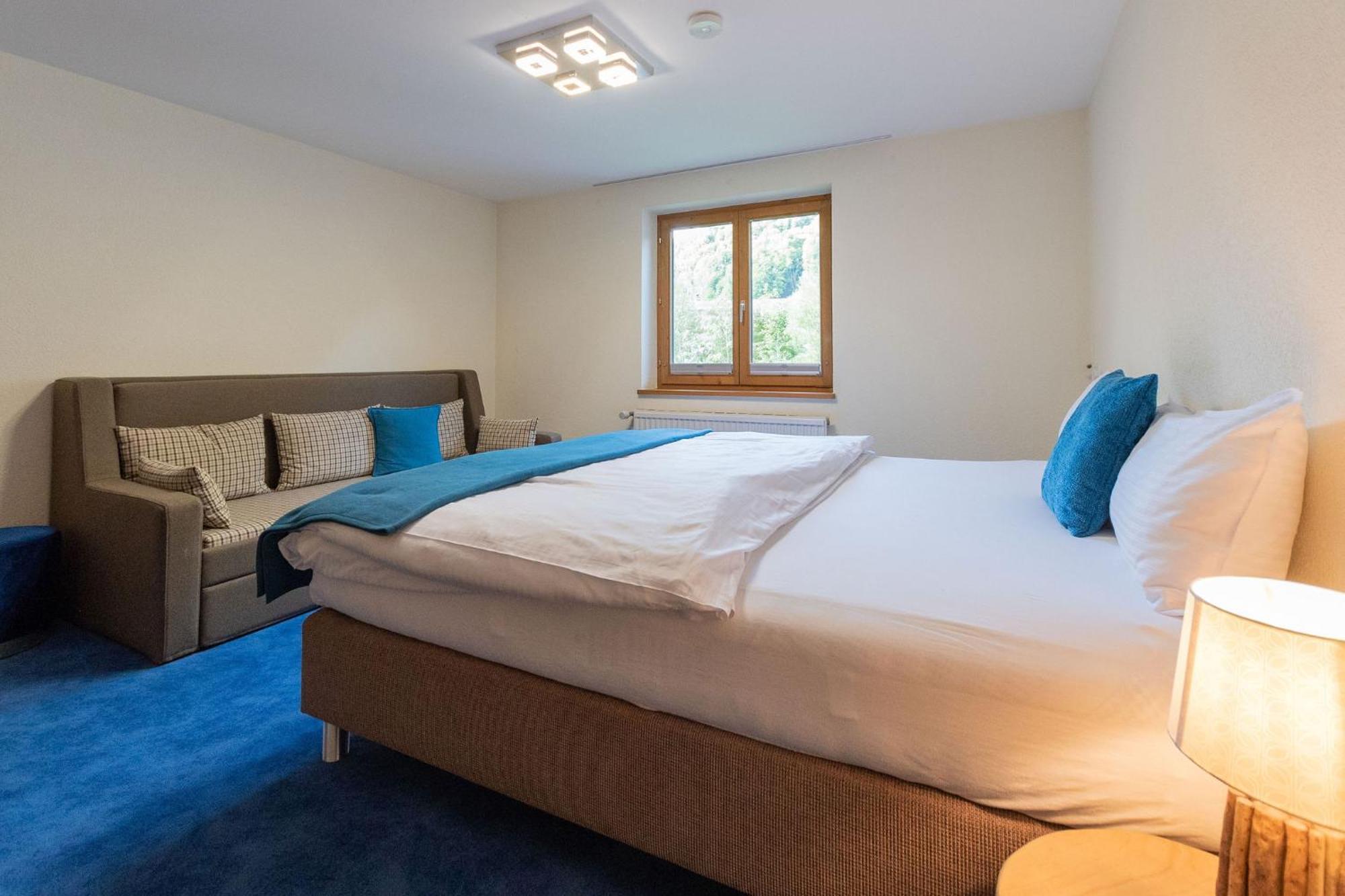 Apartament Haus Helena Mellau Zewnętrze zdjęcie