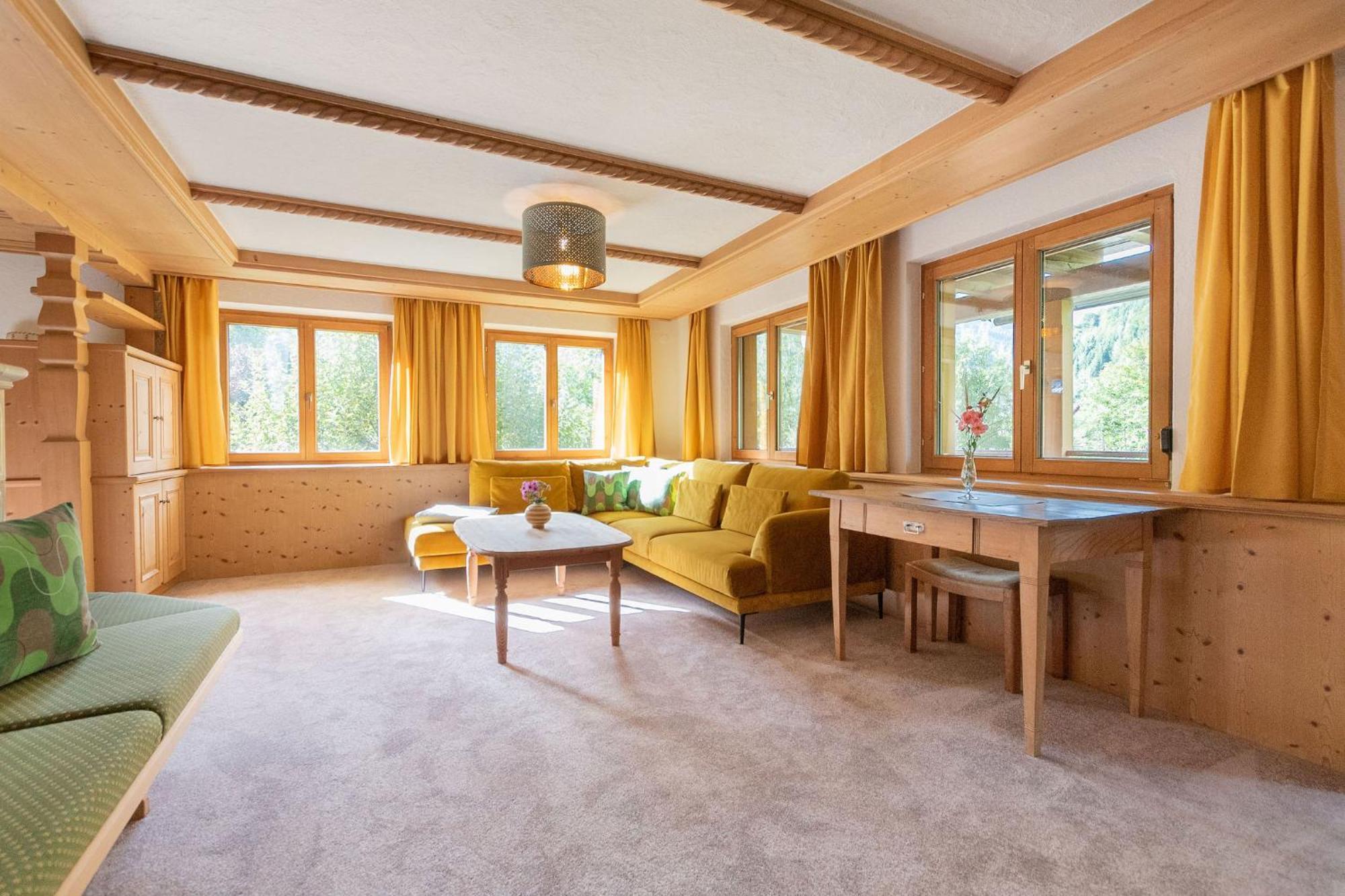 Apartament Haus Helena Mellau Zewnętrze zdjęcie