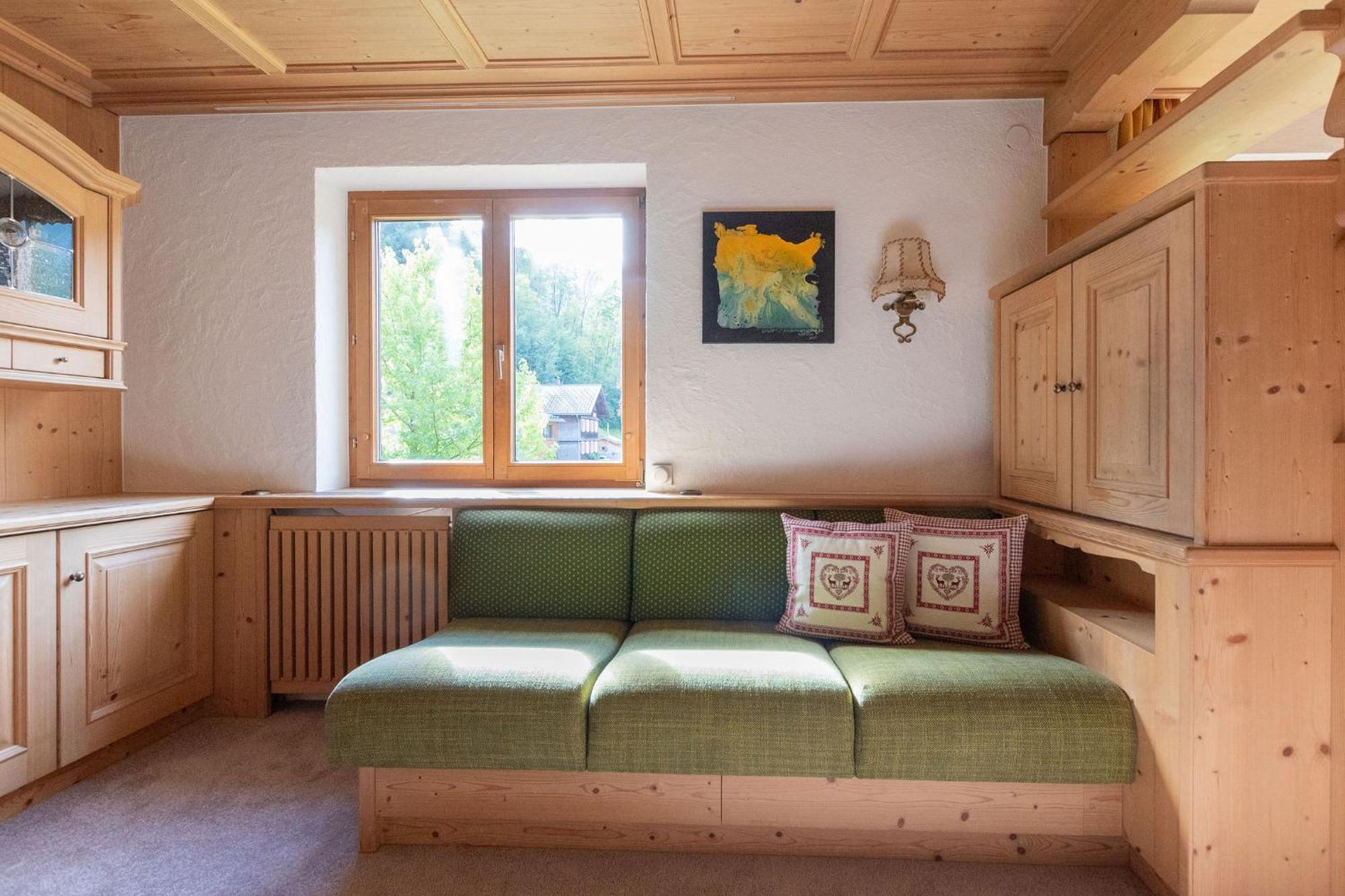 Apartament Haus Helena Mellau Zewnętrze zdjęcie