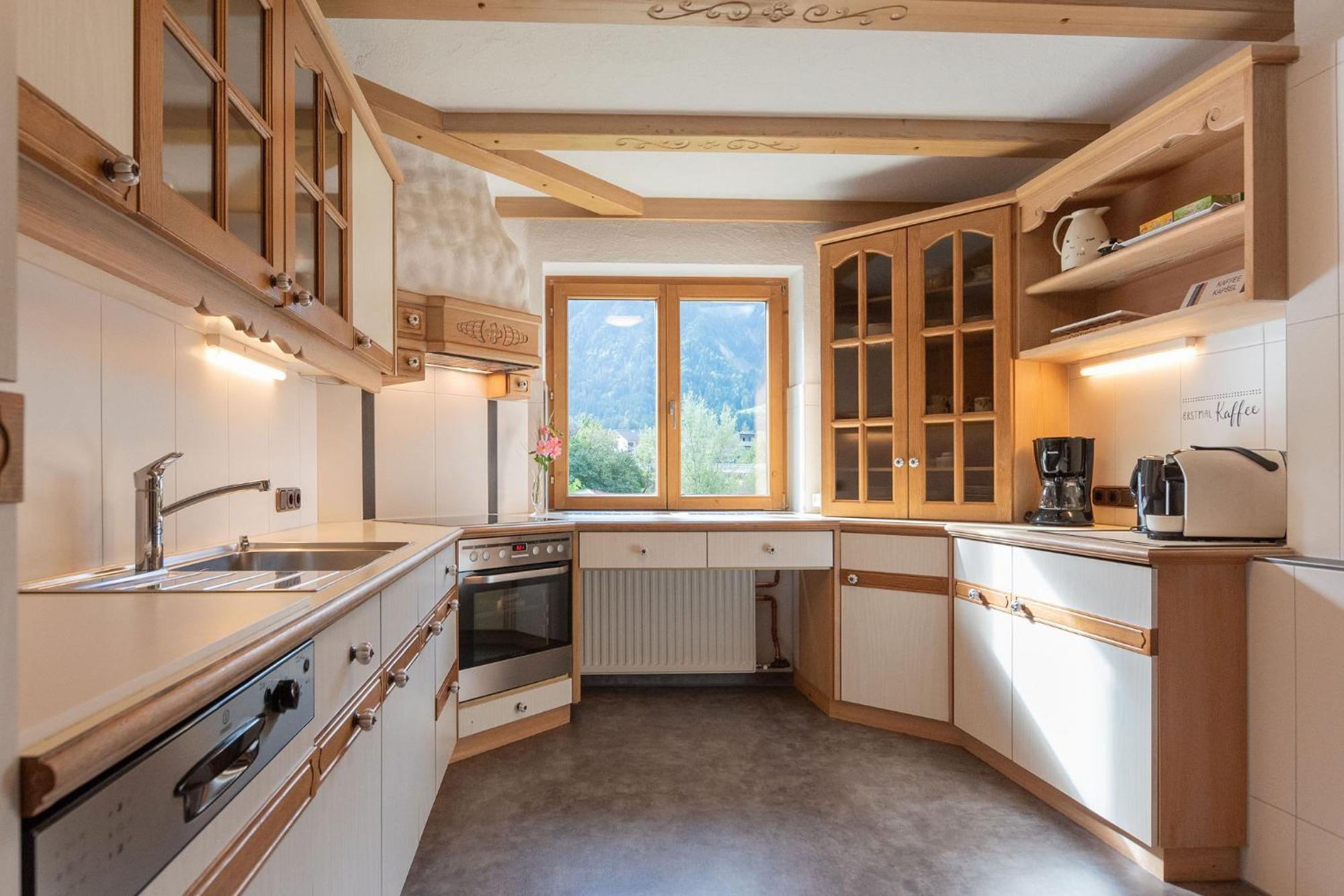 Apartament Haus Helena Mellau Zewnętrze zdjęcie