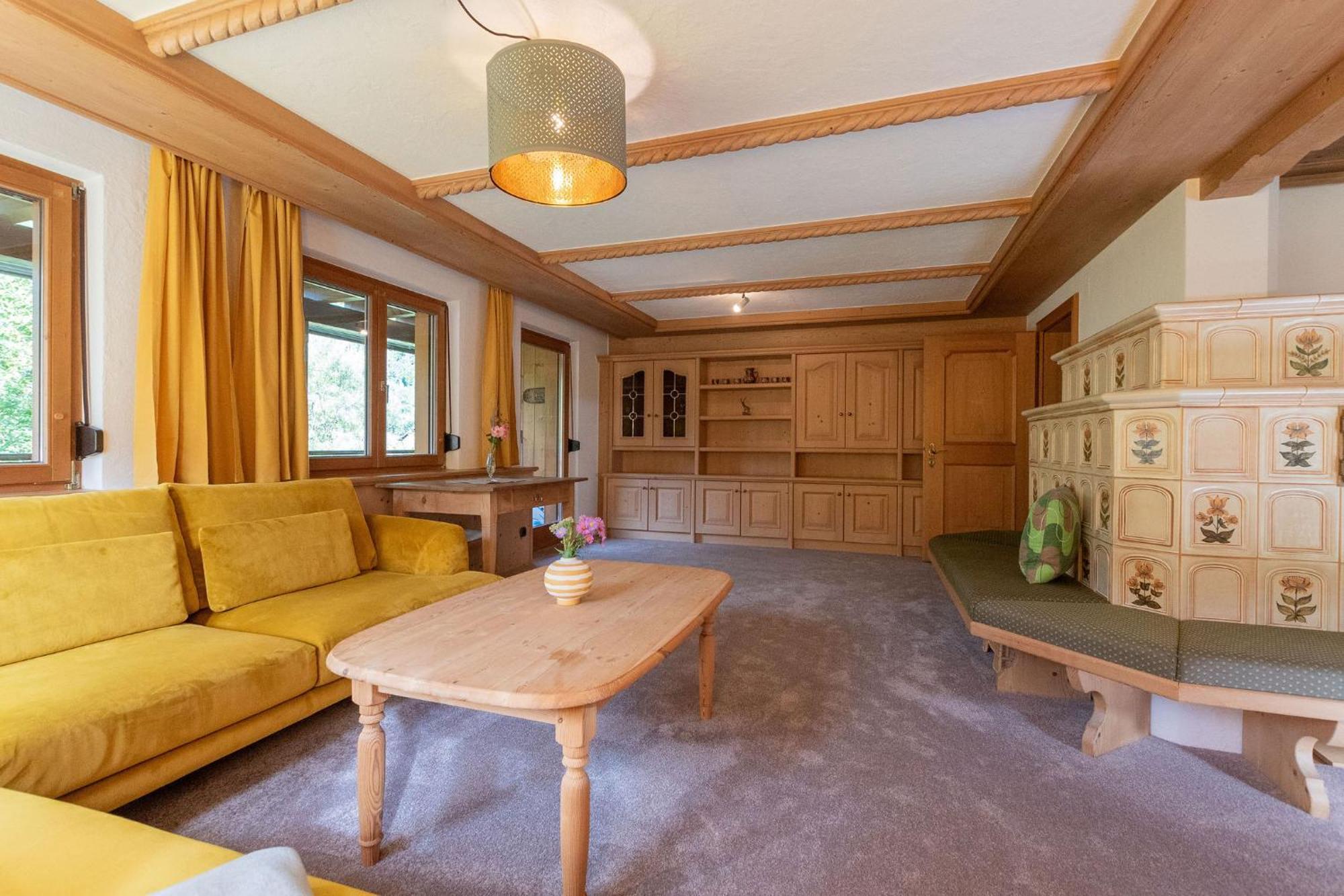 Apartament Haus Helena Mellau Zewnętrze zdjęcie