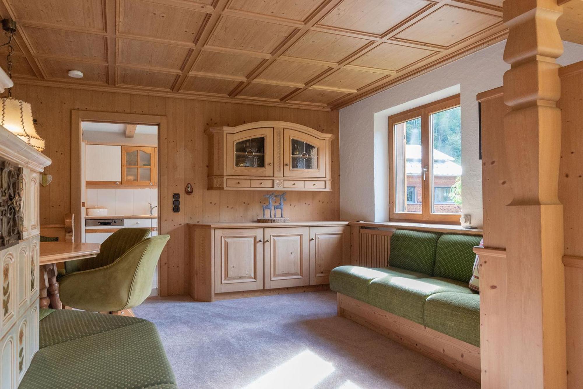 Apartament Haus Helena Mellau Zewnętrze zdjęcie