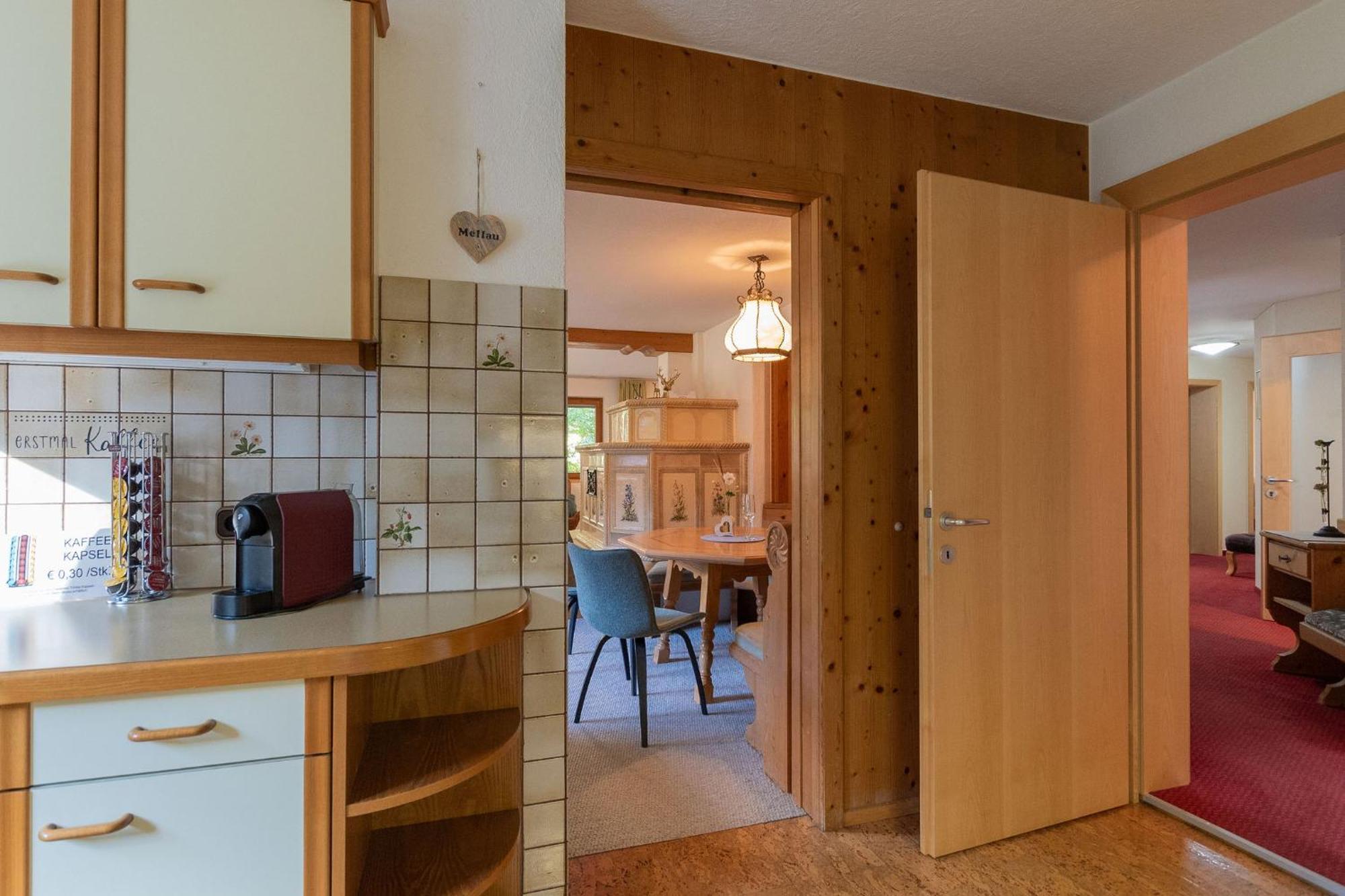 Apartament Haus Helena Mellau Zewnętrze zdjęcie