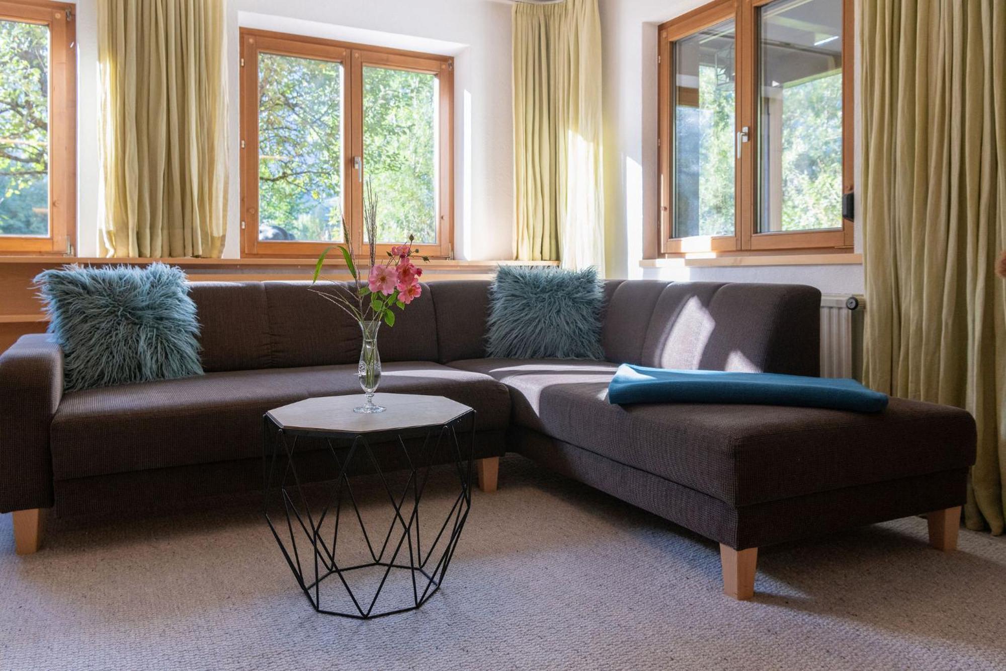 Apartament Haus Helena Mellau Zewnętrze zdjęcie