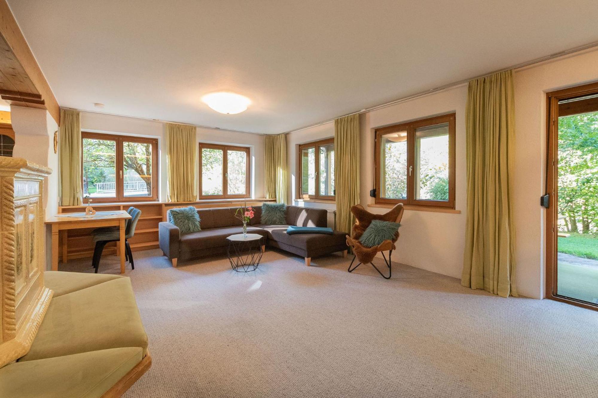 Apartament Haus Helena Mellau Zewnętrze zdjęcie