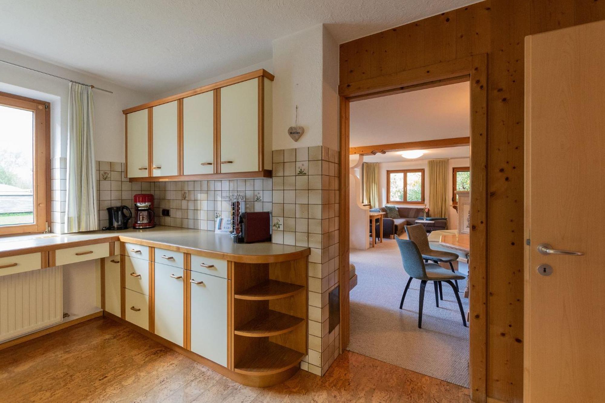 Apartament Haus Helena Mellau Zewnętrze zdjęcie